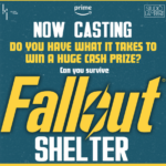 Amazon’s Fallout Shelter-Based Reality TV Show Competition Will Test How S.P.E.C.I.A.L You Are For a Cash Prize