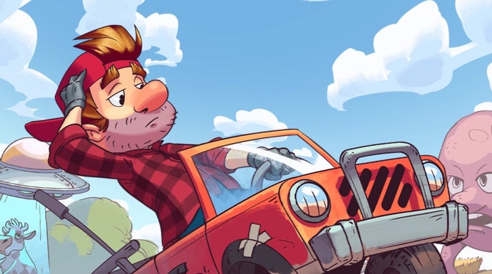 Hill Climb Racing Tops 2 billion downloads | News-in-Brief