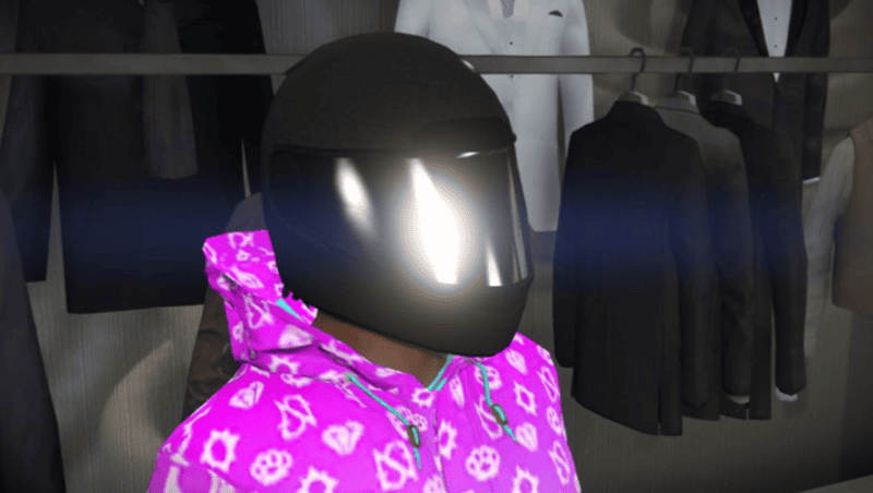 GTA Online: Where to Buy Helmets