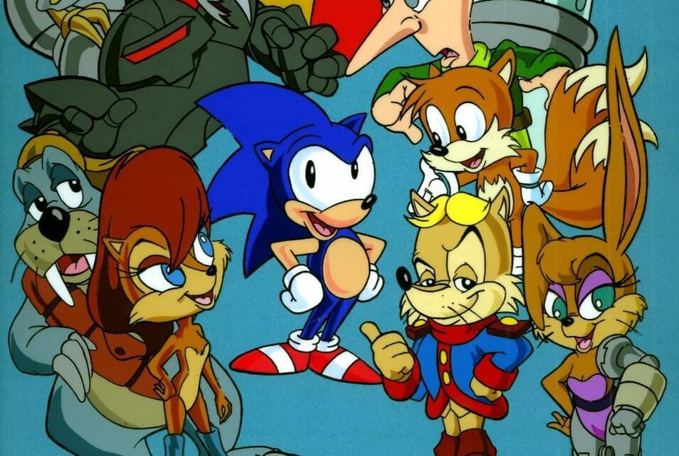 Sonic boss says he’s open to adding ‘deep cut’ Sonic characters as CrossWorlds DLC