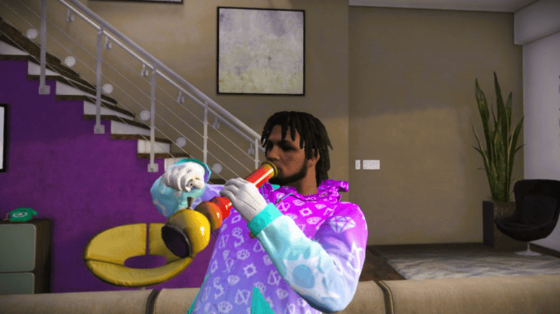 GTA Online: How to Sell Weed