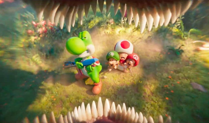 New Super Mario Galaxy Movie Direct unveils new characters that do not disappoint