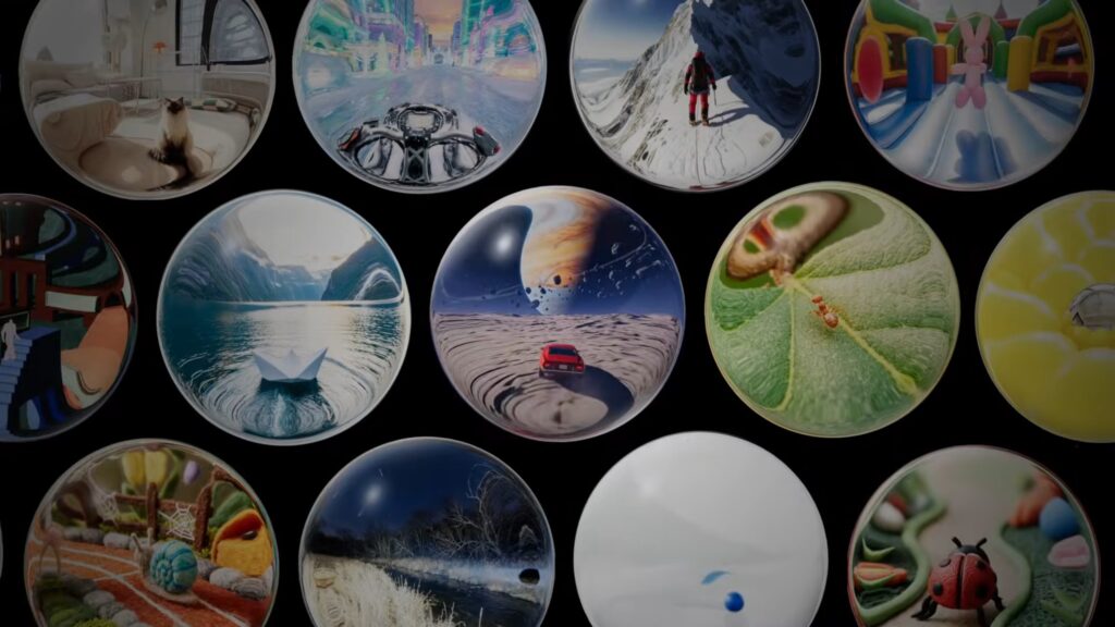 Google rolls out prototype of Project Genie, an AI tool which generates playable worlds