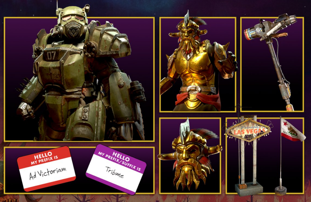 Fallout 76 Devs Lock Insane Power Armor Behind $30 Paywall