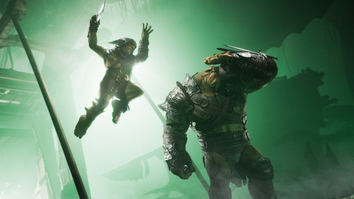 There’s a Styx: Blades of Greed demo available to try now