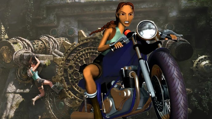 Sophie Turner’s Lara Croft is “so unashamedly capable”, Tomb Raider actor says