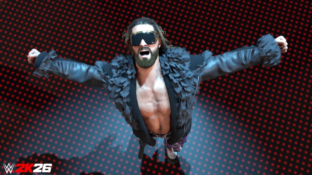 GALLERY: First WWE 2K26 Screenshots Released