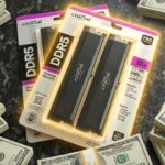 AI-driven RAM shortages threaten more than just the PC market — datacenters expected to consume 70% of global memory in 2026