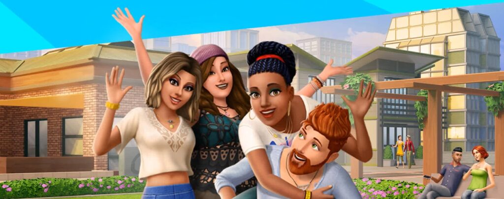 The Sims Mobile is no longer playable as servers get shut down