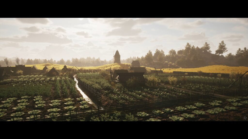 Take a look at Skyrim’s Rorikstead in Unreal Engine 5.7