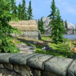 Skyrim’s Studio Ghibli-Style Overhaul Mod Just Got Even Better