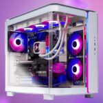 White-themed Skytech RTX 5070 gaming PC is excellent value with this Amazon deal