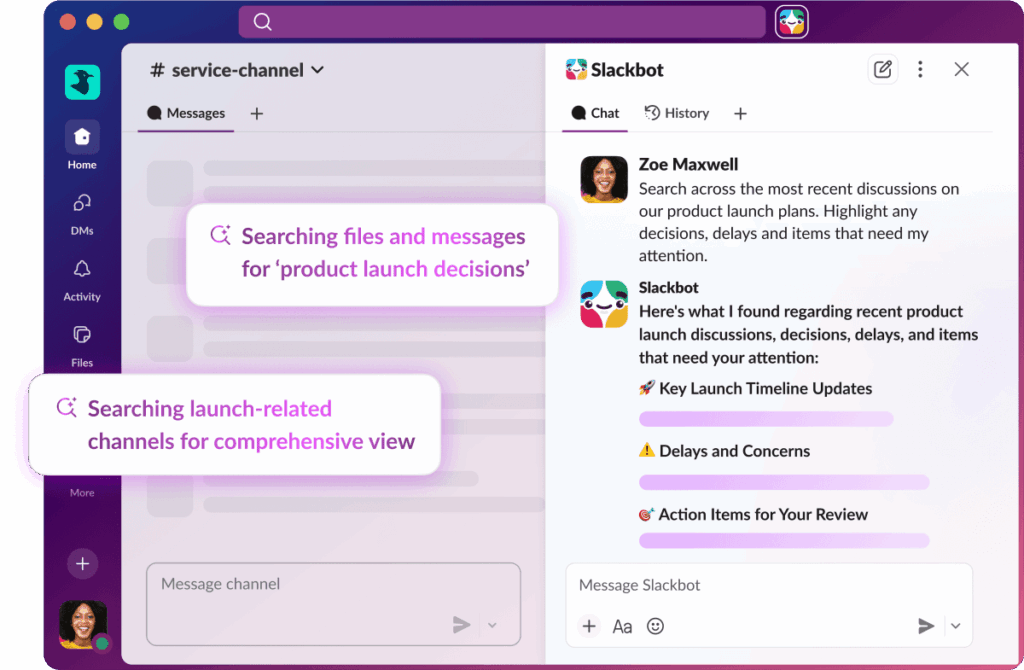 Slackbot is an AI agent now
