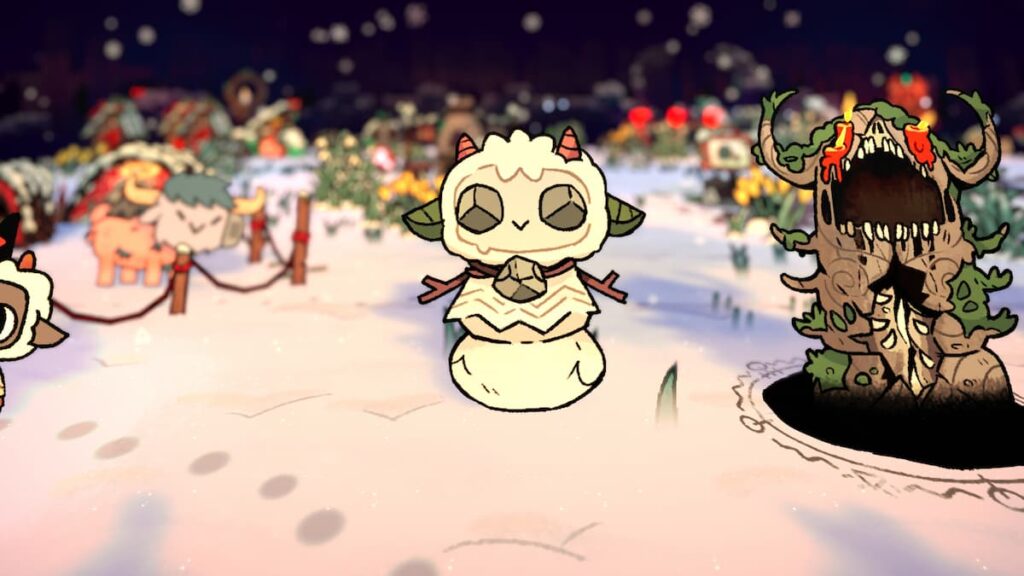 Cult of the Lamb Woolhaven Nails What a Great Expansion Should Be