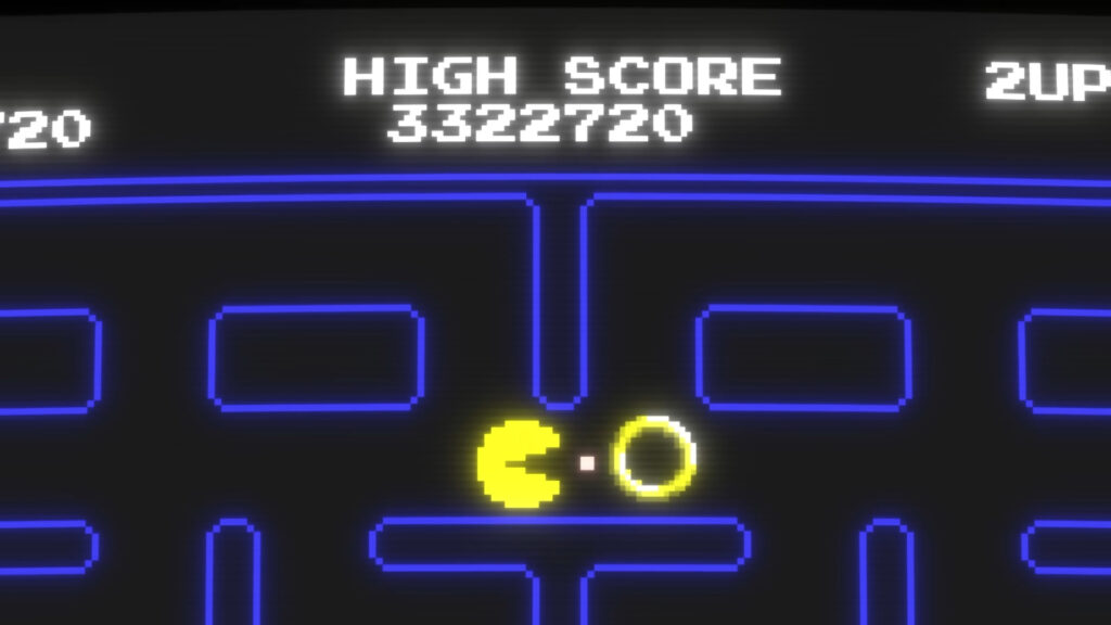 Sonic Racing: CrossWorlds Teases Pac-Man’s Arrival on January 7th With A Classic Arcade Cabinet