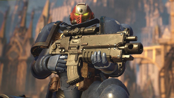 Games Workshop ban staff from using genAI in Warhammer, saying they’re not “excited about it yet”