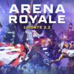 1047 Games Makes One (Final?) Bid to Keep Splitgate: Arena Reloaded Alive With New Arena Royale Mode