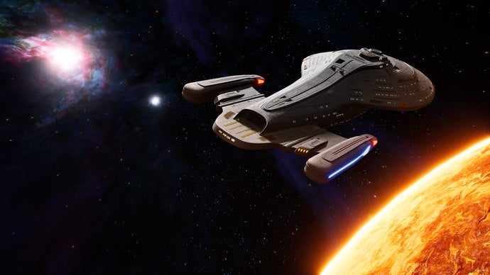 Story-driven strategy game Star Trek: Voyager – Across the Unknown beams down Switch 2 version and release date