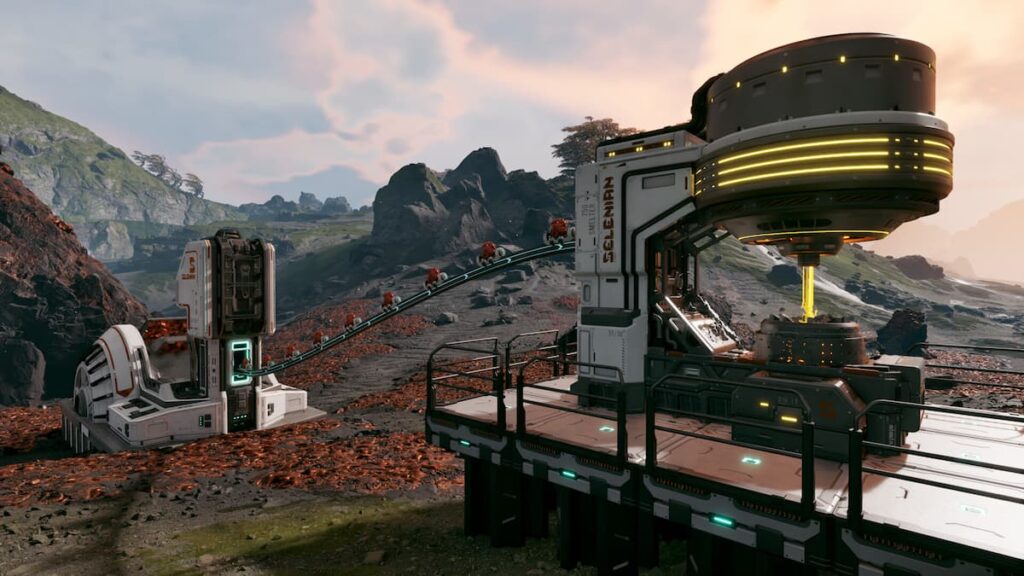 StarRupture Complete Controls for PC