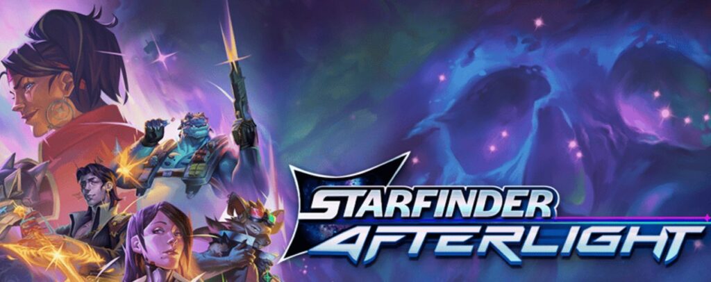 Starfinder: Afterlight closed beta taking place in February