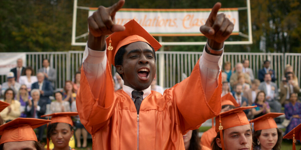 I went to the Stranger Things finale in theaters and the strangest thing happened