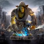 Sneakily watch this 9 minute gameplay video for Styx: Blades of Greed