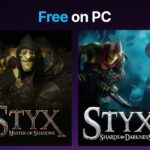 Styx: Masters of Shadows and Shards of Darkness Are Free to Grab This Week on the Epic Games Store