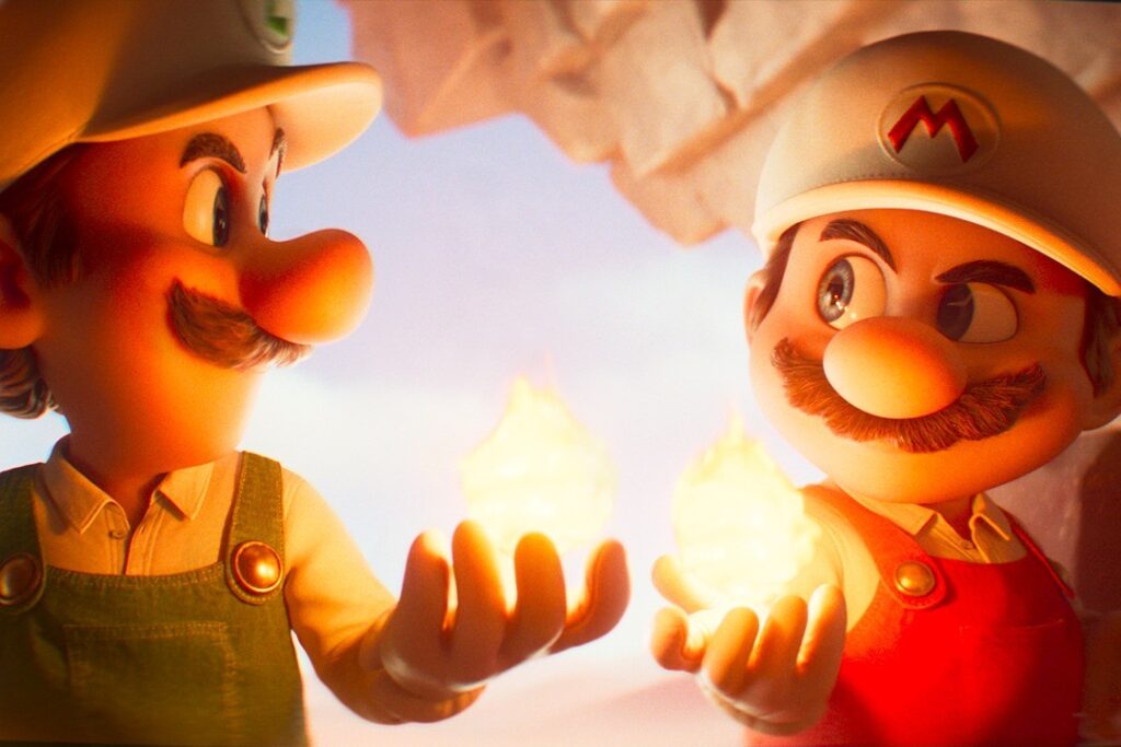 Super Mario Galaxy Movie Nintendo Direct Crash Lands This Sunday
