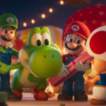 Super Mario Galaxy Trailer Reveals Yoshi and Birdo