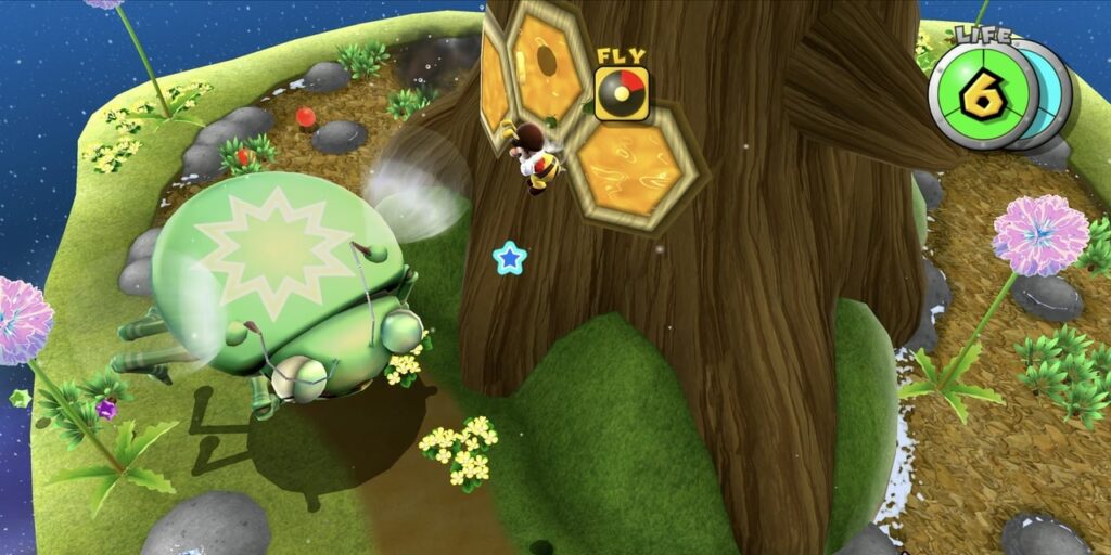 What We Played over the Holidays – Ghost of Yōtei, Mario Galaxy & Guitar Hero