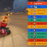 Mario Kart World gets a free update adding team races to its Knockout Tour mode