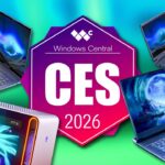 From beastly NVIDIA RTX 50-Series desktop to entry-level gaming laptop — here’s what Alienware revealed at CES 2026