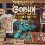 Trash Goblin developer launches crowdfunding campaign to back new merch store