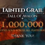 ‘Indie Skyrim’ Tainted Grail: The Fall of Avalon Sold Over One Million Copies