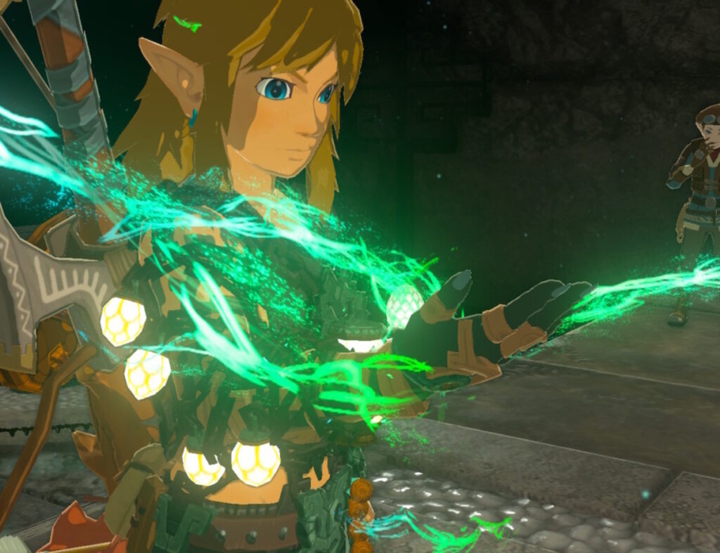 Rumor: The Next The Legend Of Zelda Open-World Game Will Be About “Tears In Reality”?