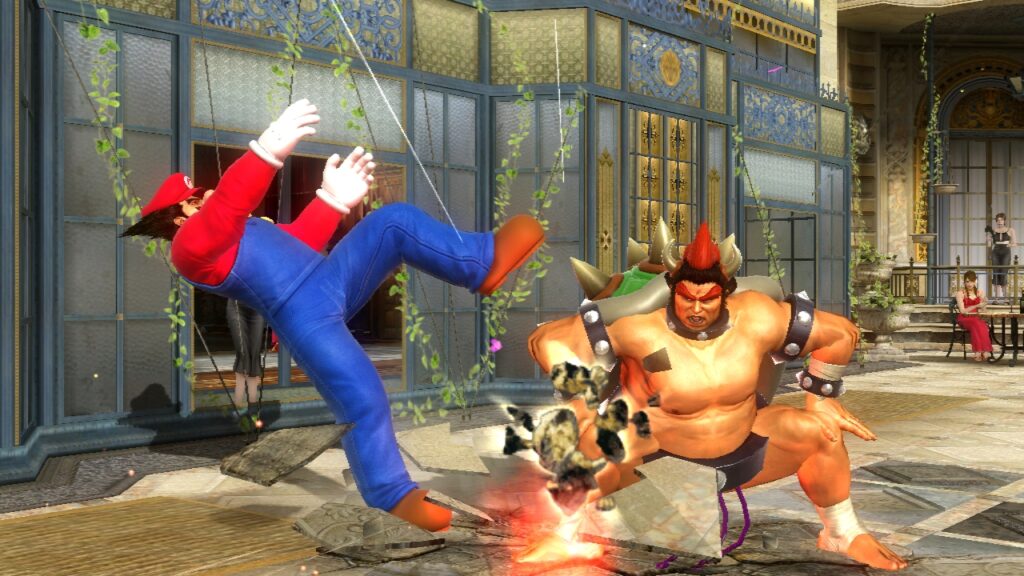 Doug Bowser and Katsuhiro Harada Retire From Nintendo And Tekken Project, Respectively