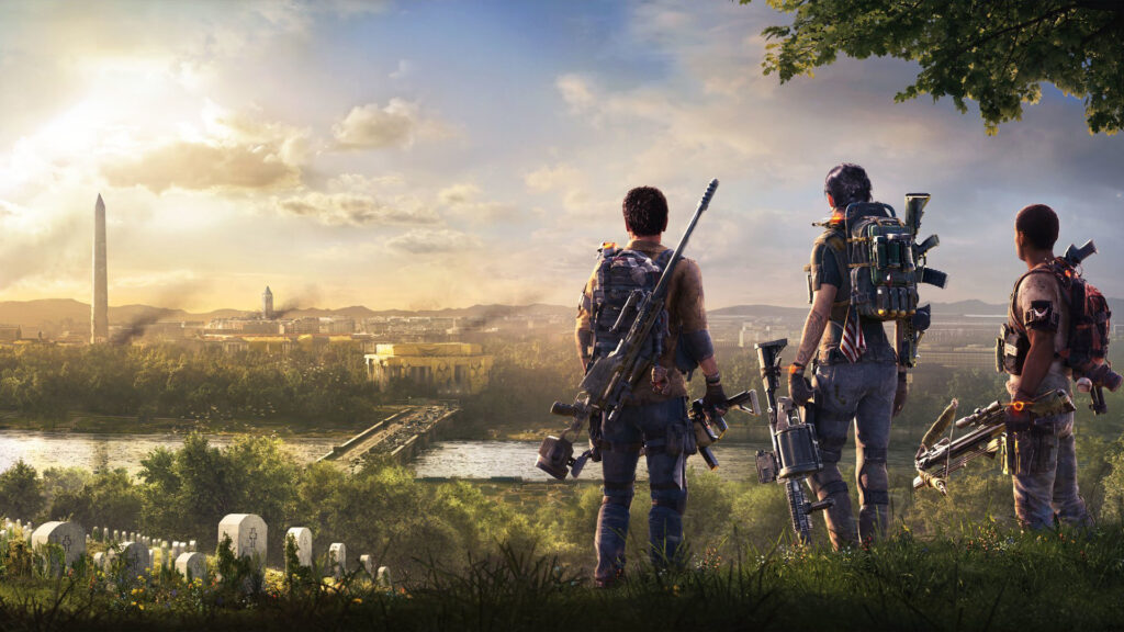 Ubisoft Announces The Division 2 Franchise Anniversary Event This March, Featuring Realism Mode