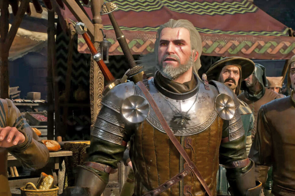 Original The Witcher Game Cancellation Came From Idiocy Says Developer