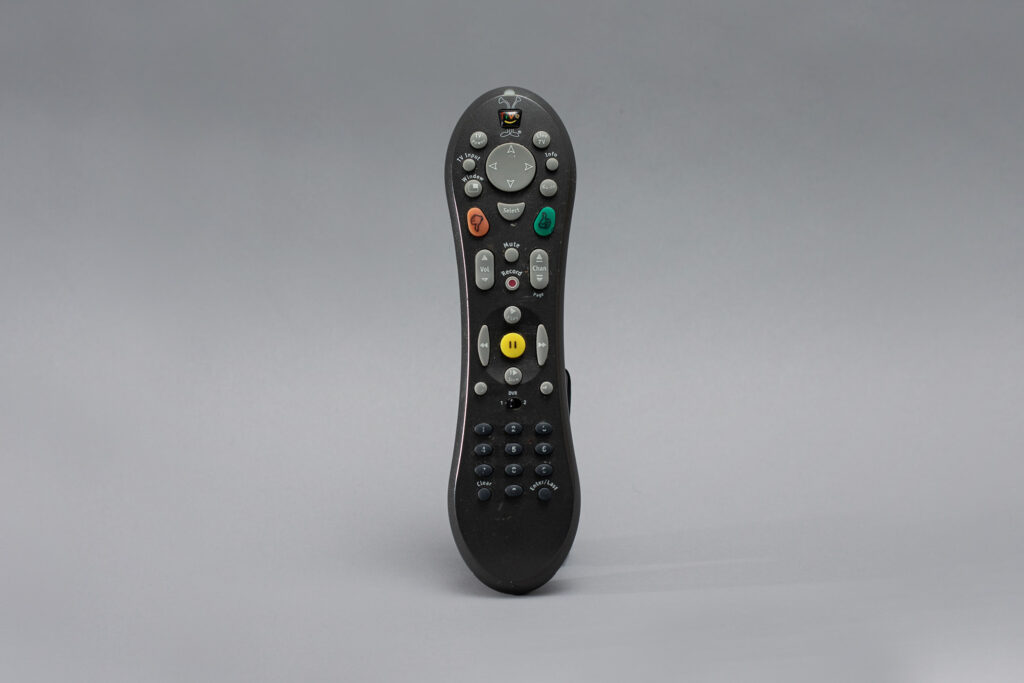 How TiVo killed live TV