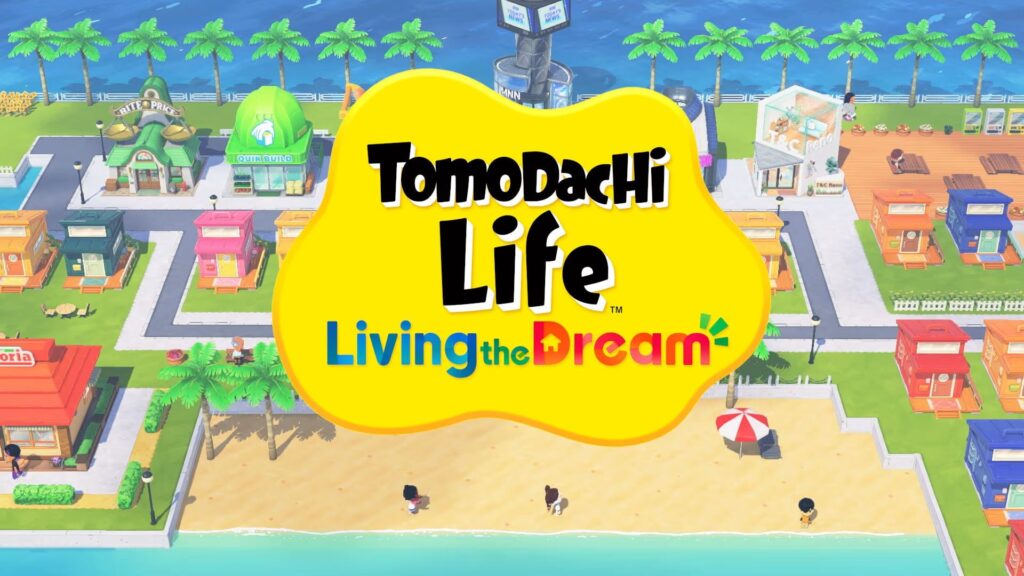 Nintendo Reveals Tomodachi Life: Living the Dream Release Date