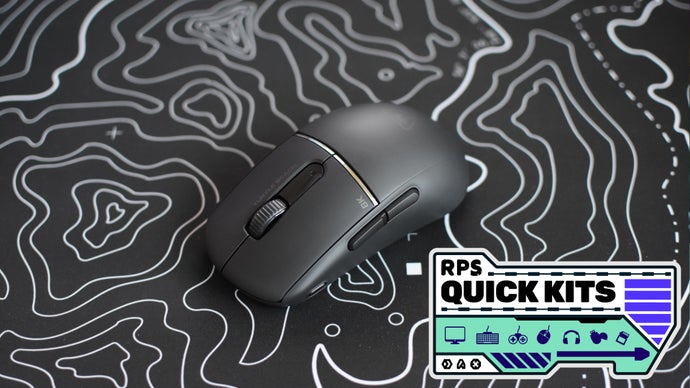 Turtle Beach Burst II Pro gaming mouse review