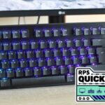 Turtle Beach Vulcan II TKL gaming keyboard review