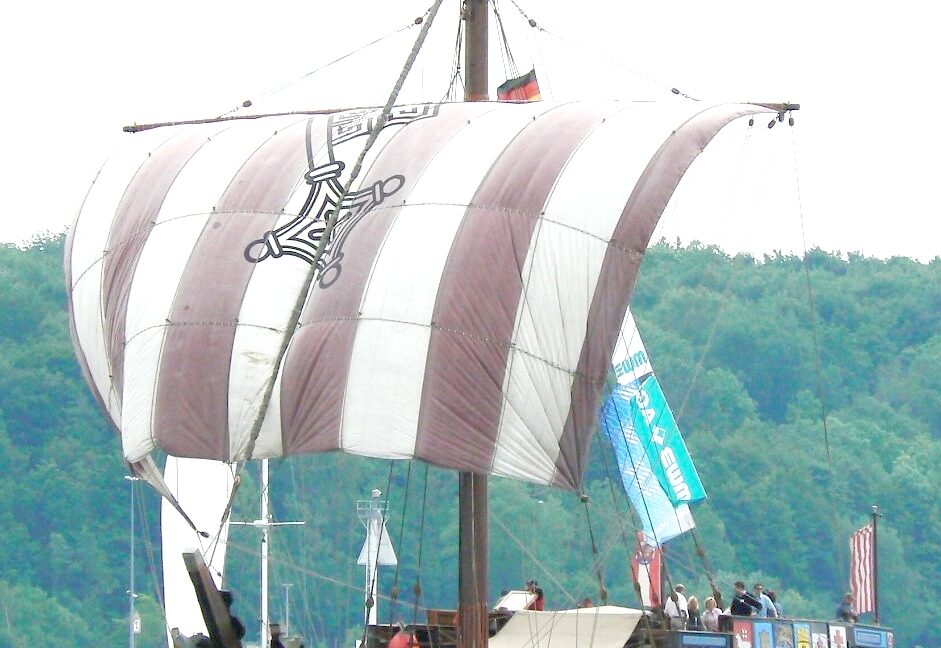 Archaeologists find a supersized medieval shipwreck in Denmark