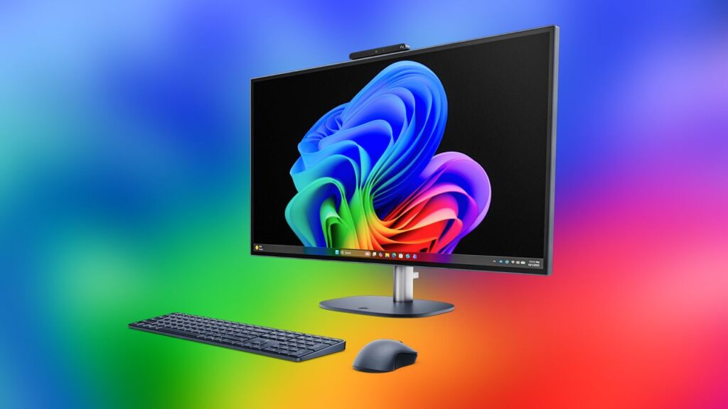 HP announces world’s first NEO:LED All-In-One — it’s obviously gorgeous looking, but here’s why we love it