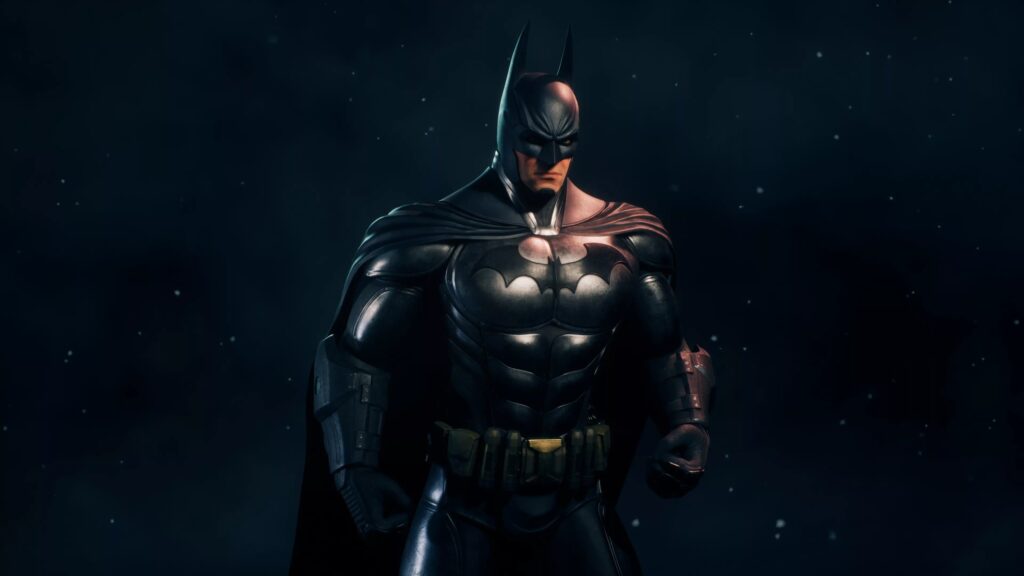 Here’s what Batman: Arkham Asylum Remaster could look like in Unreal Engine 4