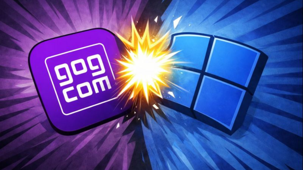 GOG’s new owner brands Windows as poor quality while he ponders Linux support — “I’m not surprised that people gravitate outside of the Windows ecosystem.”