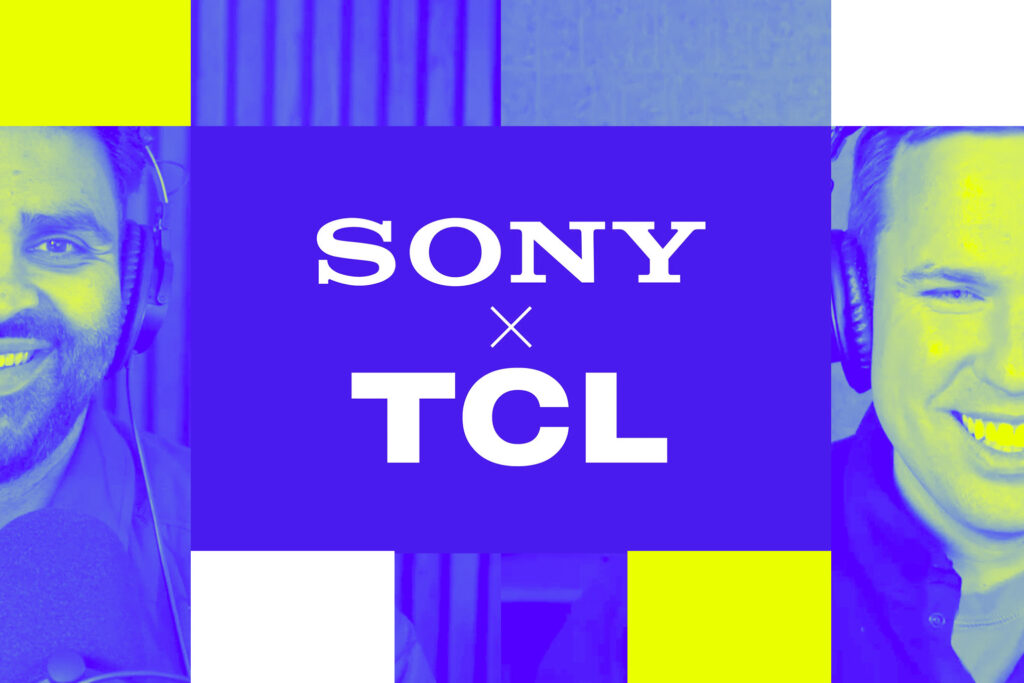 The end of the Sony era in TVs