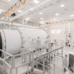 The first commercial space station, Haven-1, is now undergoing assembly for launch