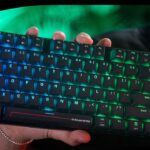 I thought TMR was only for controllers until I saw this CHERRY keyboard