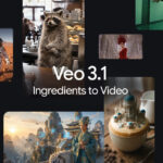 Google’s updated Veo model can make vertical videos from reference images with 4K upscaling